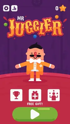 Mr Juggler android App screenshot 2